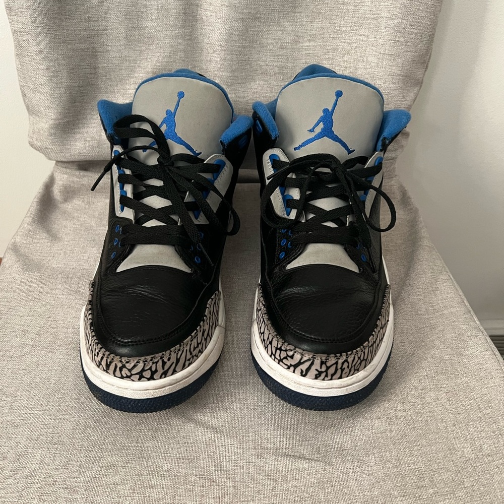 Air Jordan 3 Blue